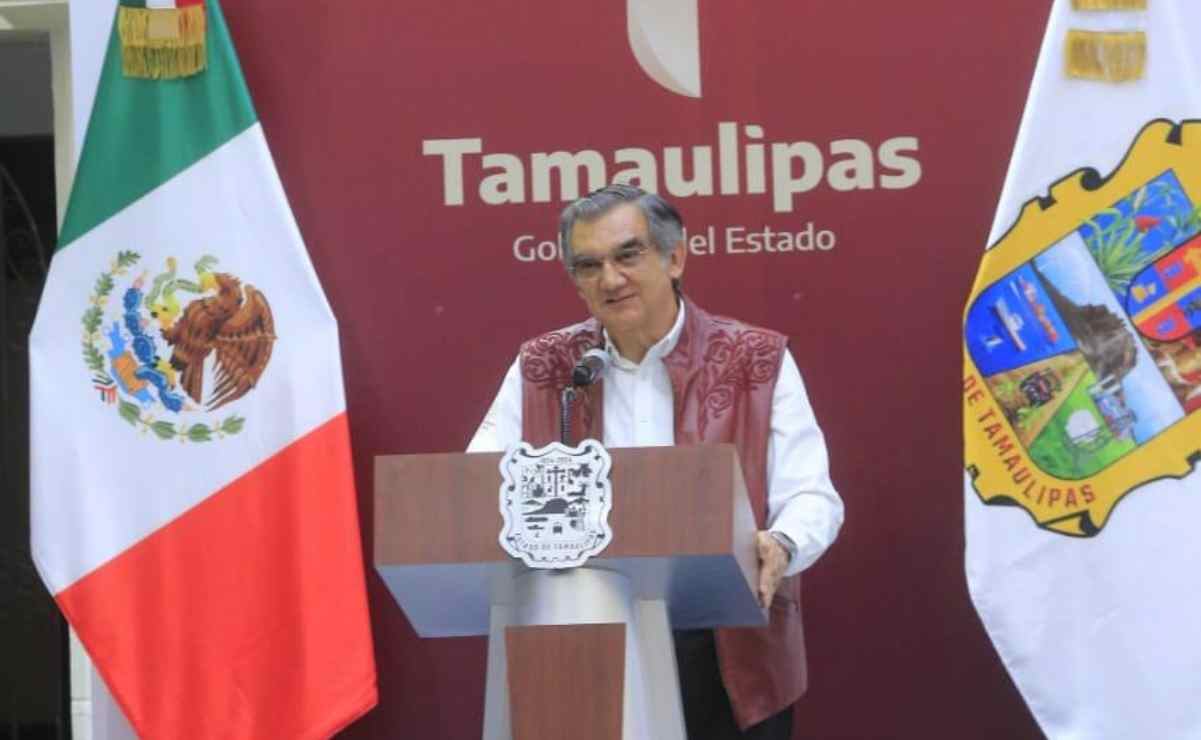 Gobernador de Tamaulipas fija su postura tras resolución de SCJN de ...