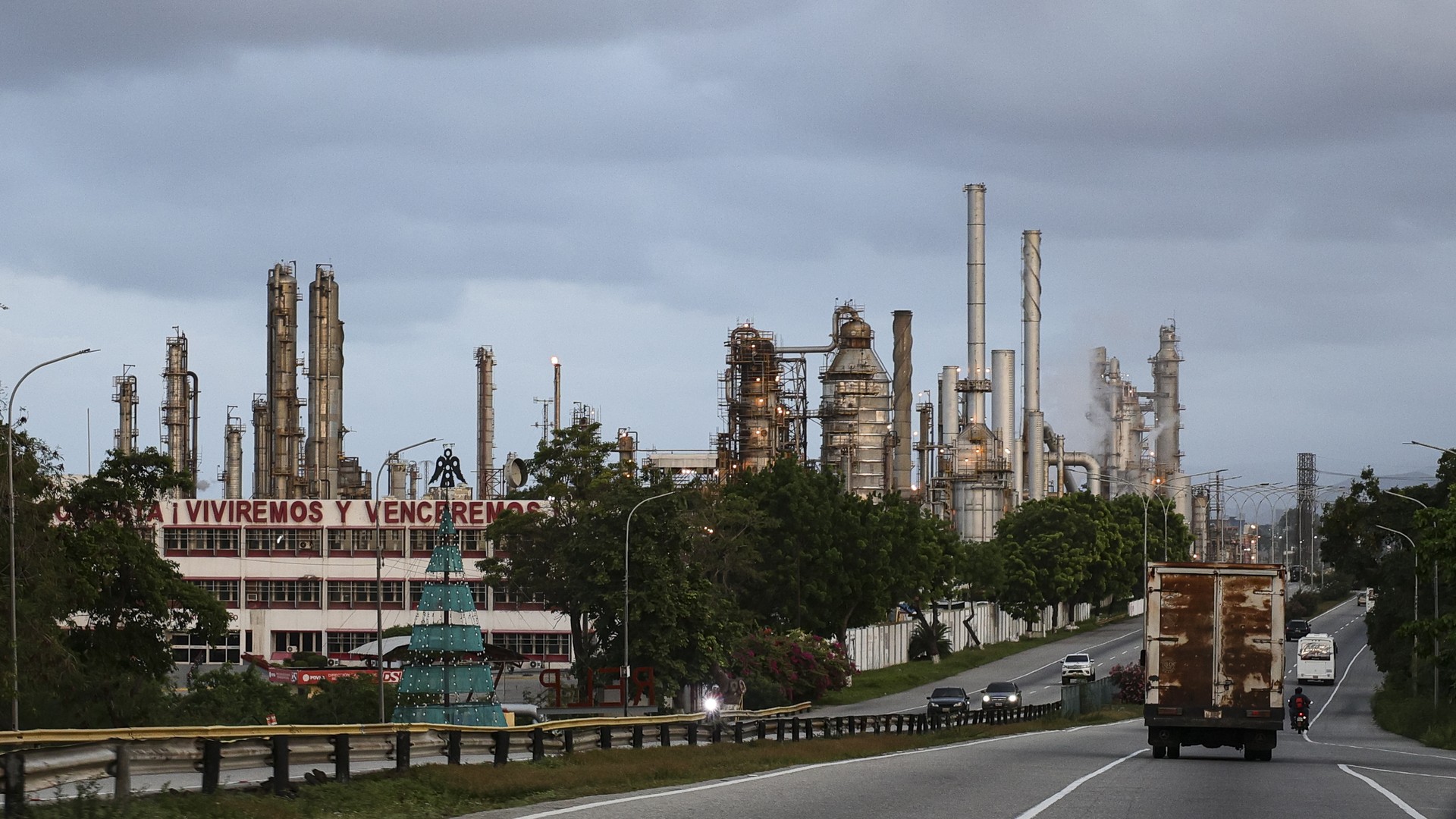 Trump wants US oil companies back in Venezuela. Here's why they left