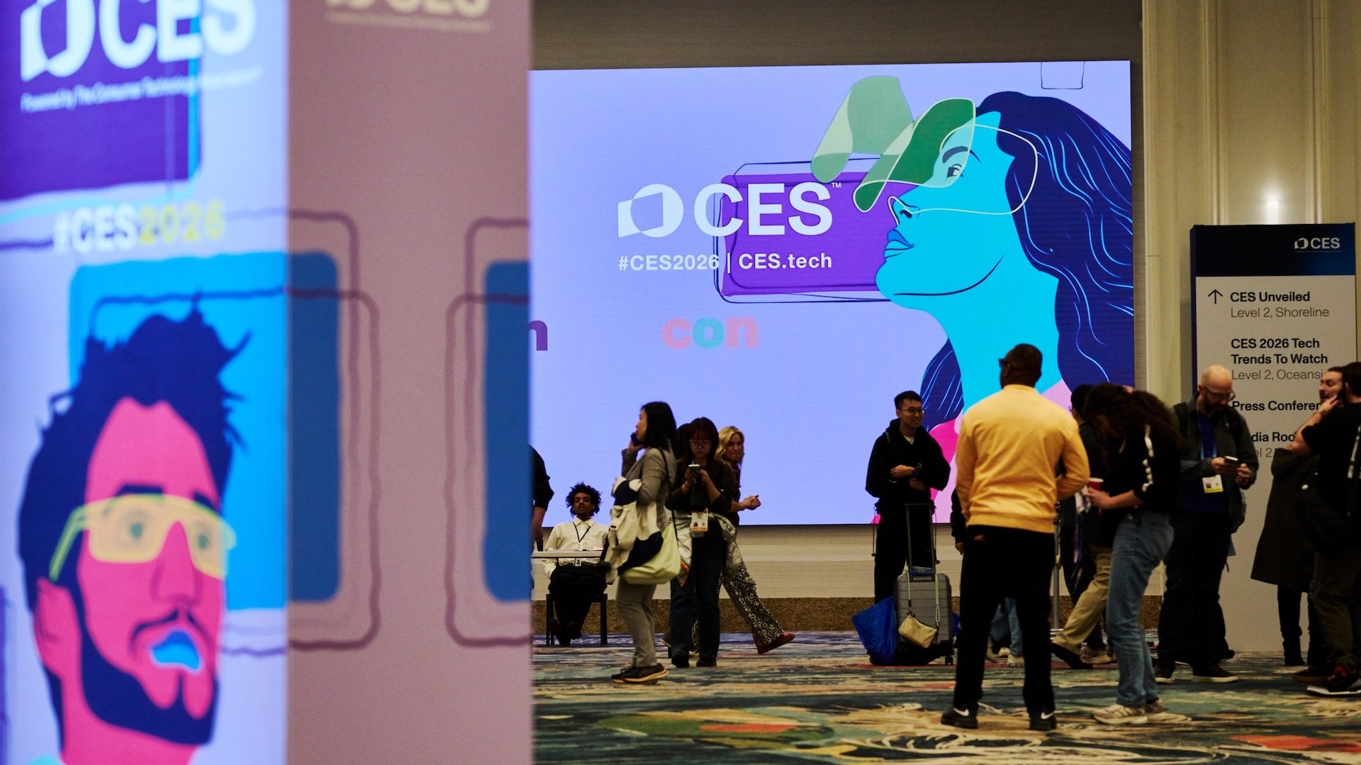 CES 2026 Gaming Trends To Expect At The Show
