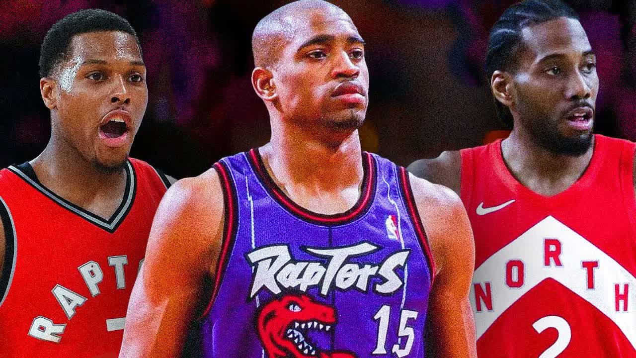Who is the greatest Toronto Raptor of all time?