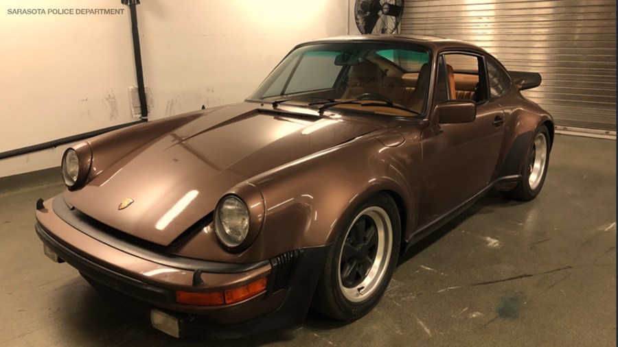 Accused serial car thief arrested again after removing ankle monitor