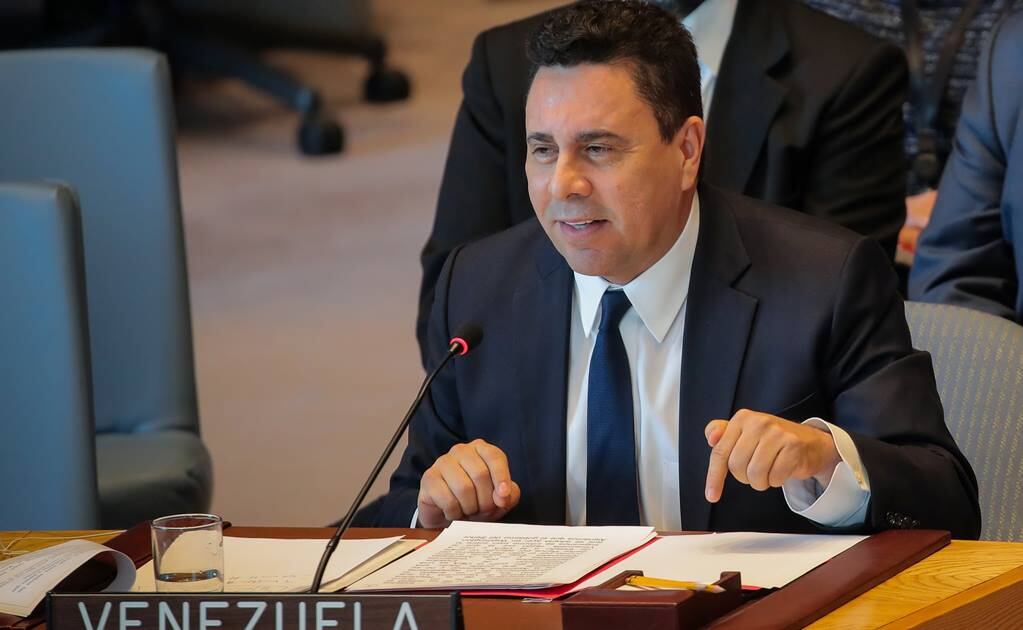 Consejo de Seguridad de la ONU critica intervención en Venezuela ...