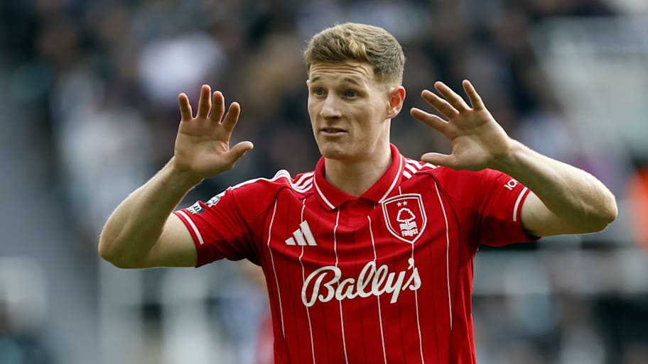 Elliot Anderson has plenty of admirers. | Richard Sellers/Sportsphoto/Allstar/Getty Images