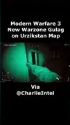 New NVG Urzikstan Warzone Gulag gameplay cutscene! Warzone 2.0 NVG ...