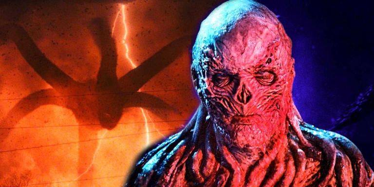 Stranger Things: Vecna & the Mind Flayer's connection fully explained
