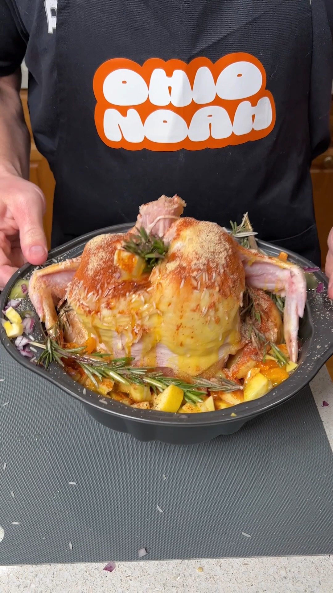 Chicken and rice cooking hack