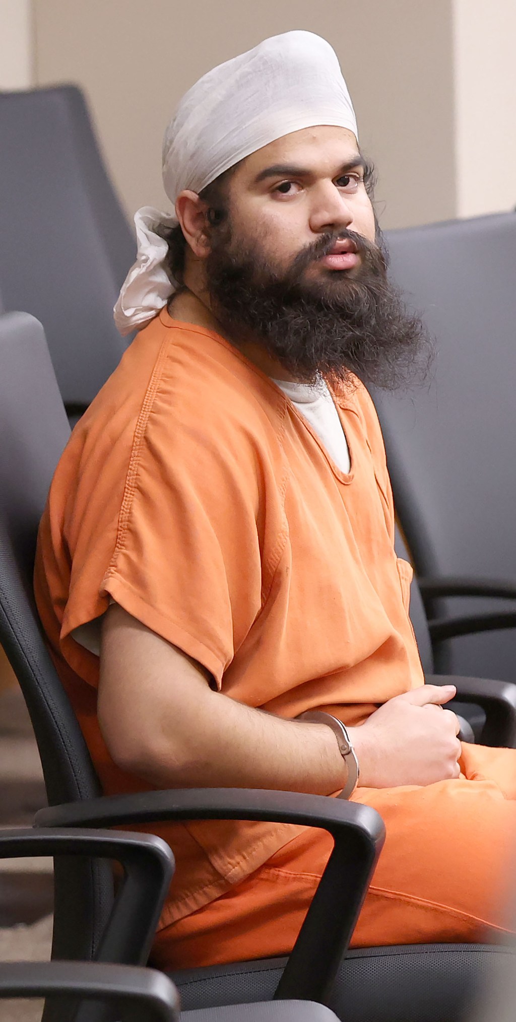 Illegal immigrant trucker accused of causing fatal crash appears in ...