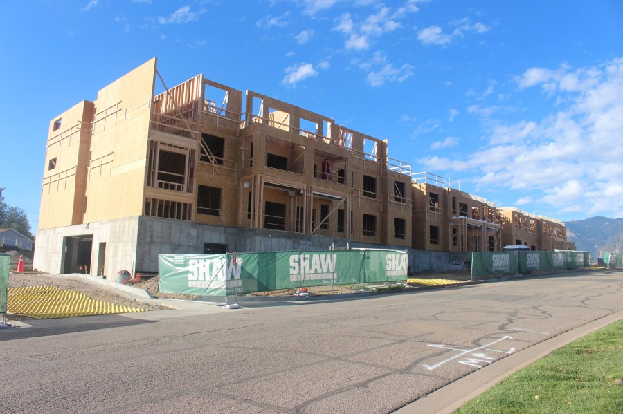 Curated visual reference: Gallery Detail: Permits Issued For Apartments In Cos Tripled In 2025