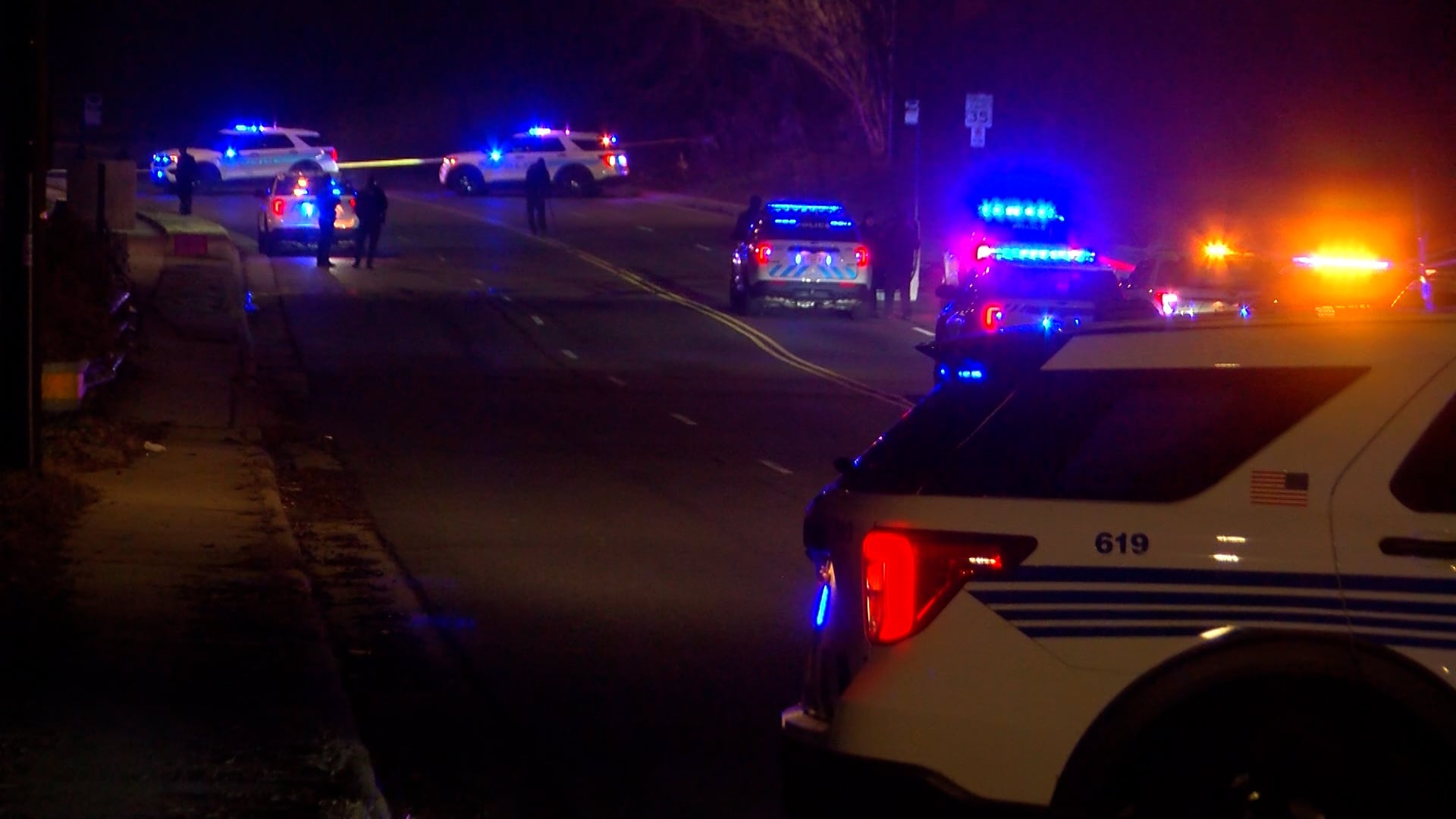 Teen passenger killed after stolen car crashes into tree in east Charlotte