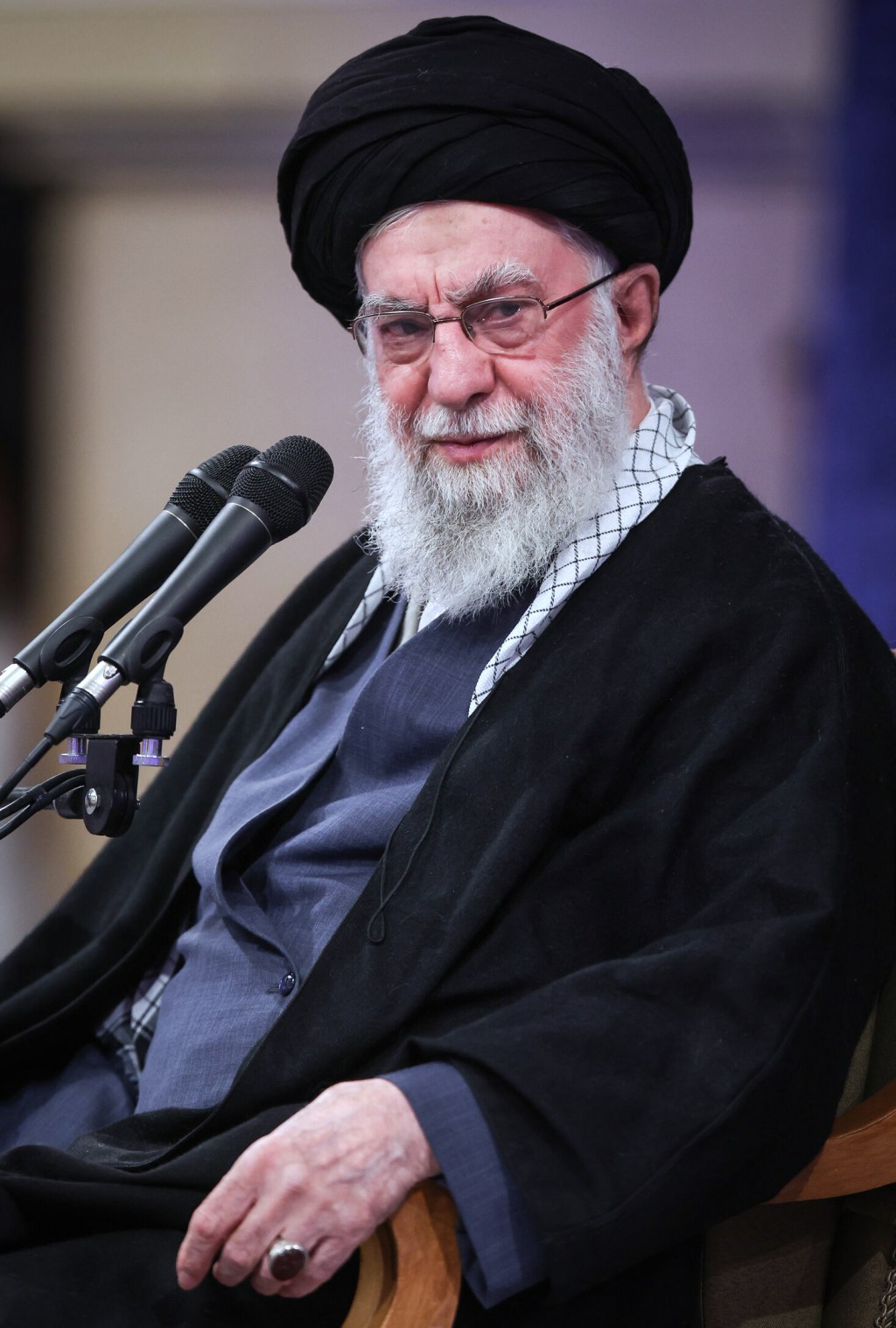 Iran’s Ayatollah Ali Khamenei plans to flee to Russia if security team ...