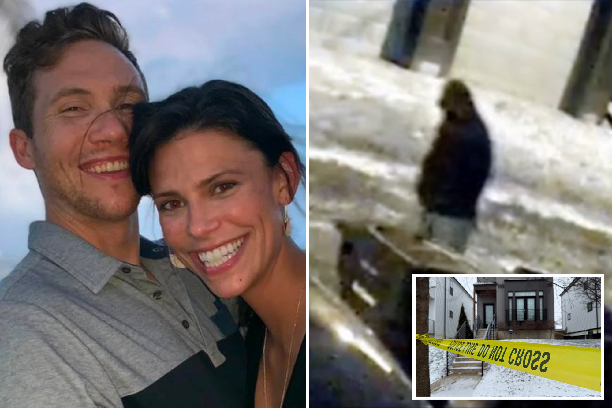 Person of interest in mystery murders of Ohio dentist, his wife seen in ...