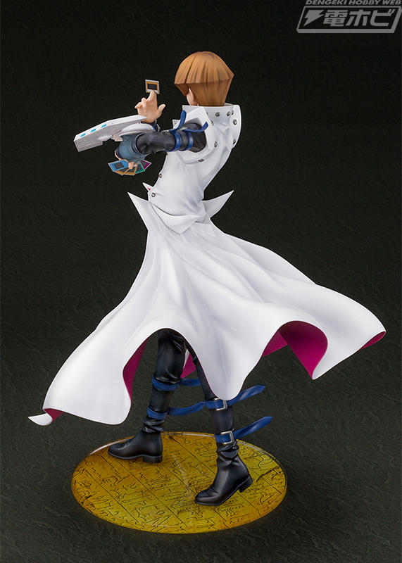 遊☆戯☆王デュエルモンスターズ』海馬瀬人がコトブキヤから完全新規