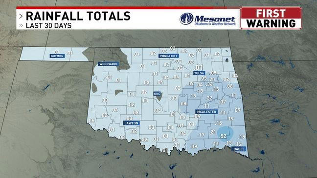 Midweek system brings rain and storms