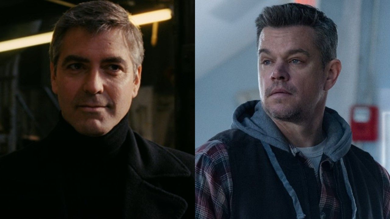 George Clooney has been candid about pranking A-listers, but Matt Damon ...
