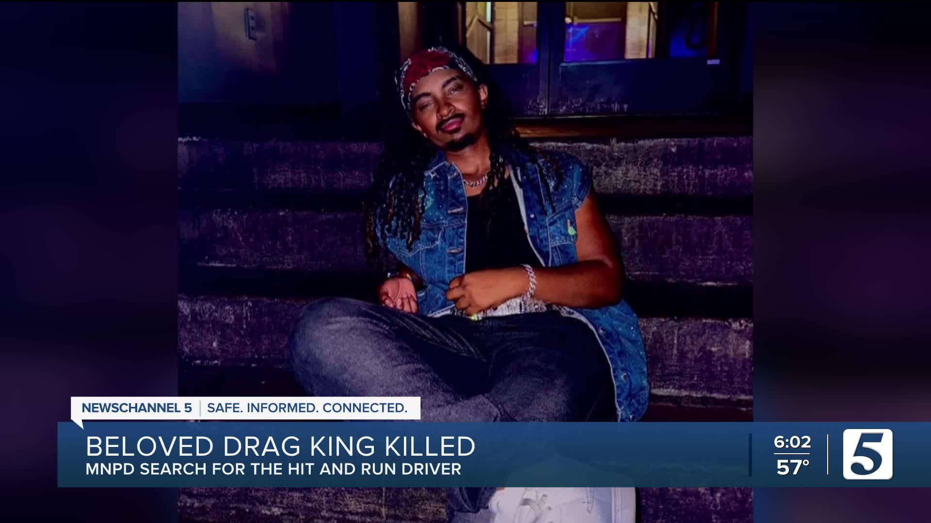 Community mourns beloved Tennessee drag entertainer killed in hit-and-run