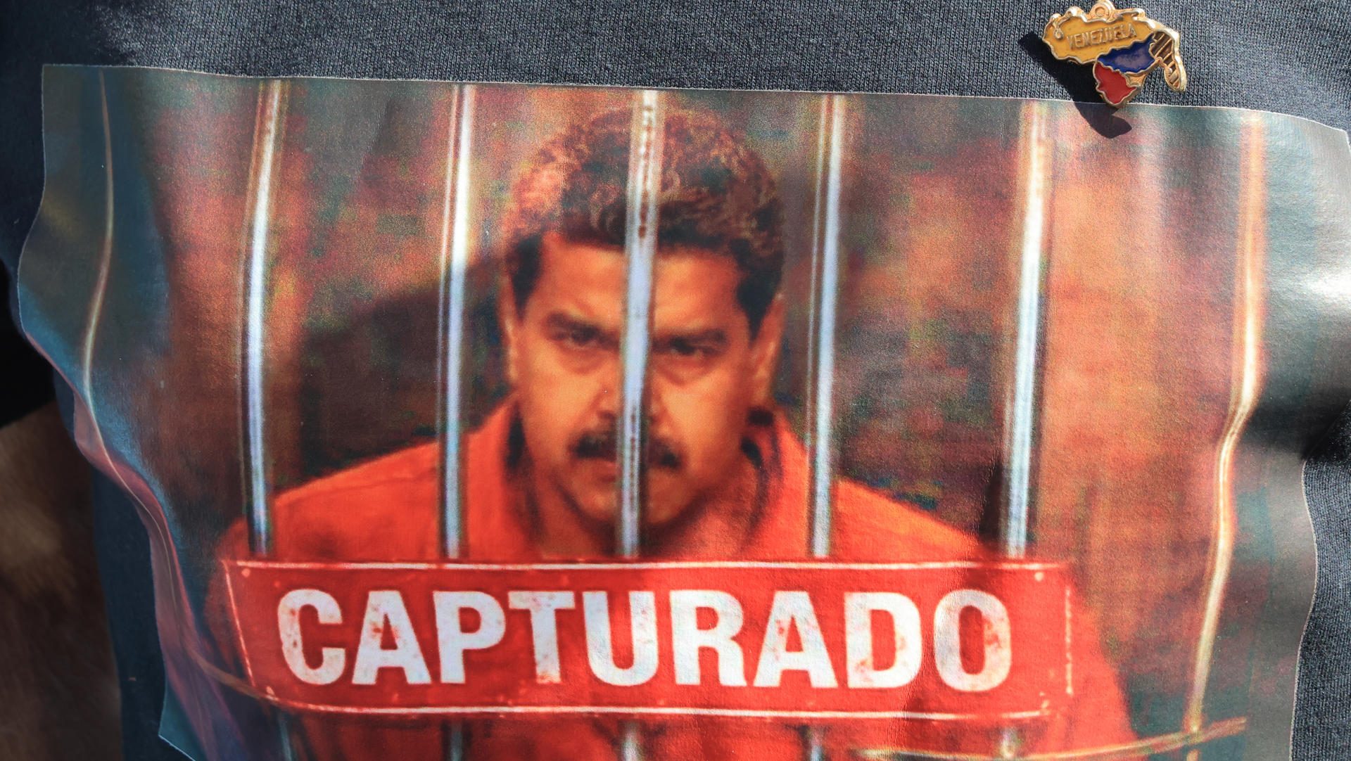 Maduro podría enfrentar cadena perpetua o la pena de muerte si es condenado  en Nueva York