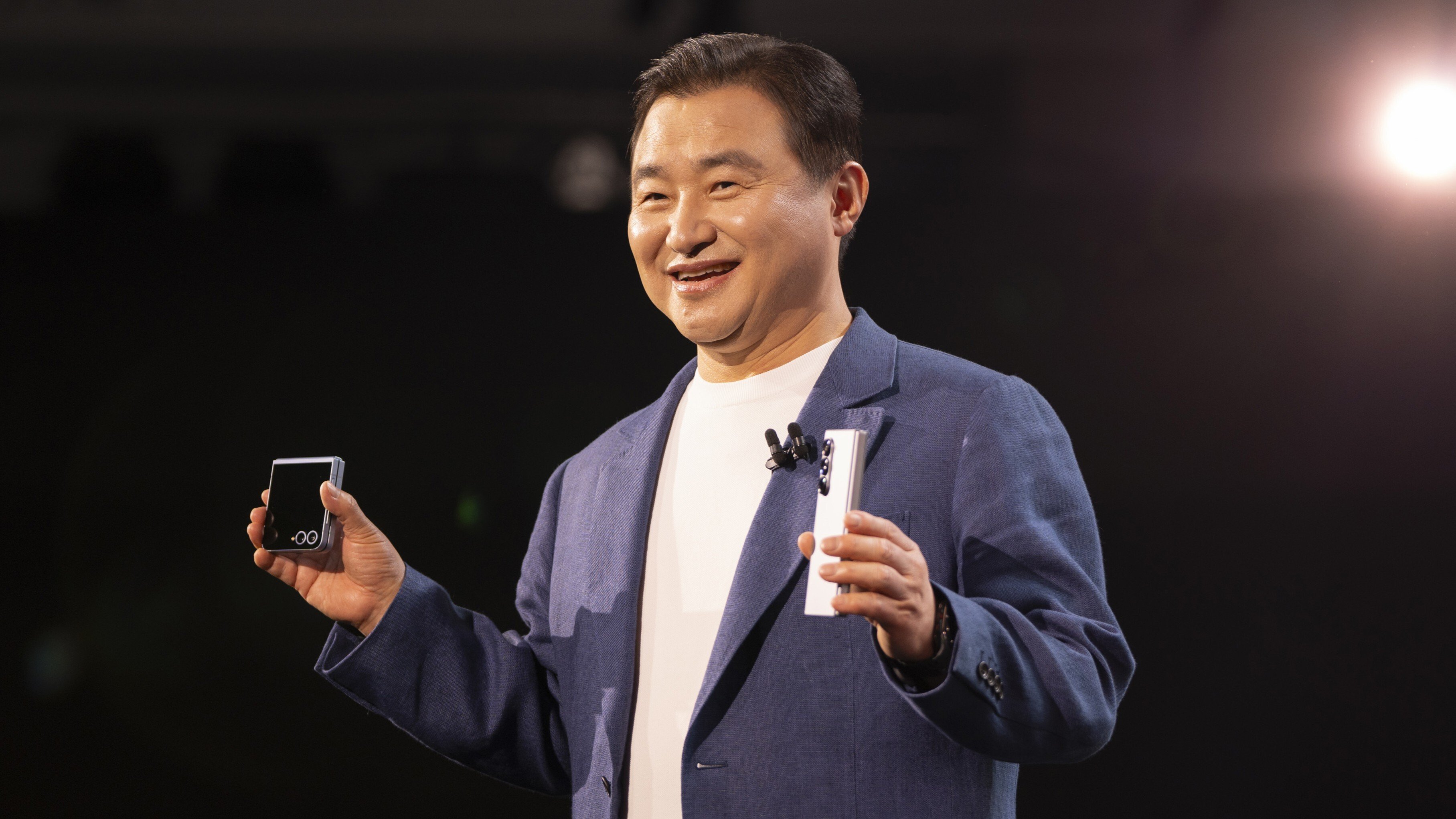 Samsung co-CEO says prices might rise, including TVs and home appliances
