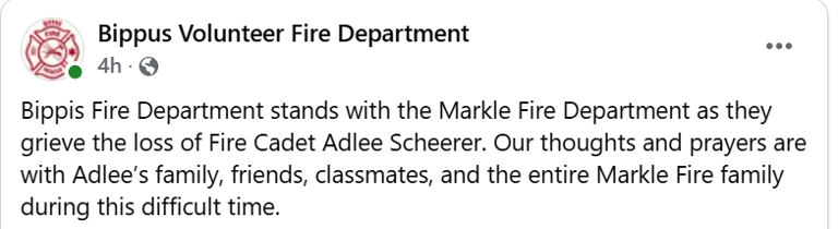 Everybody loved that kid: Remembering Adlee Scheerer