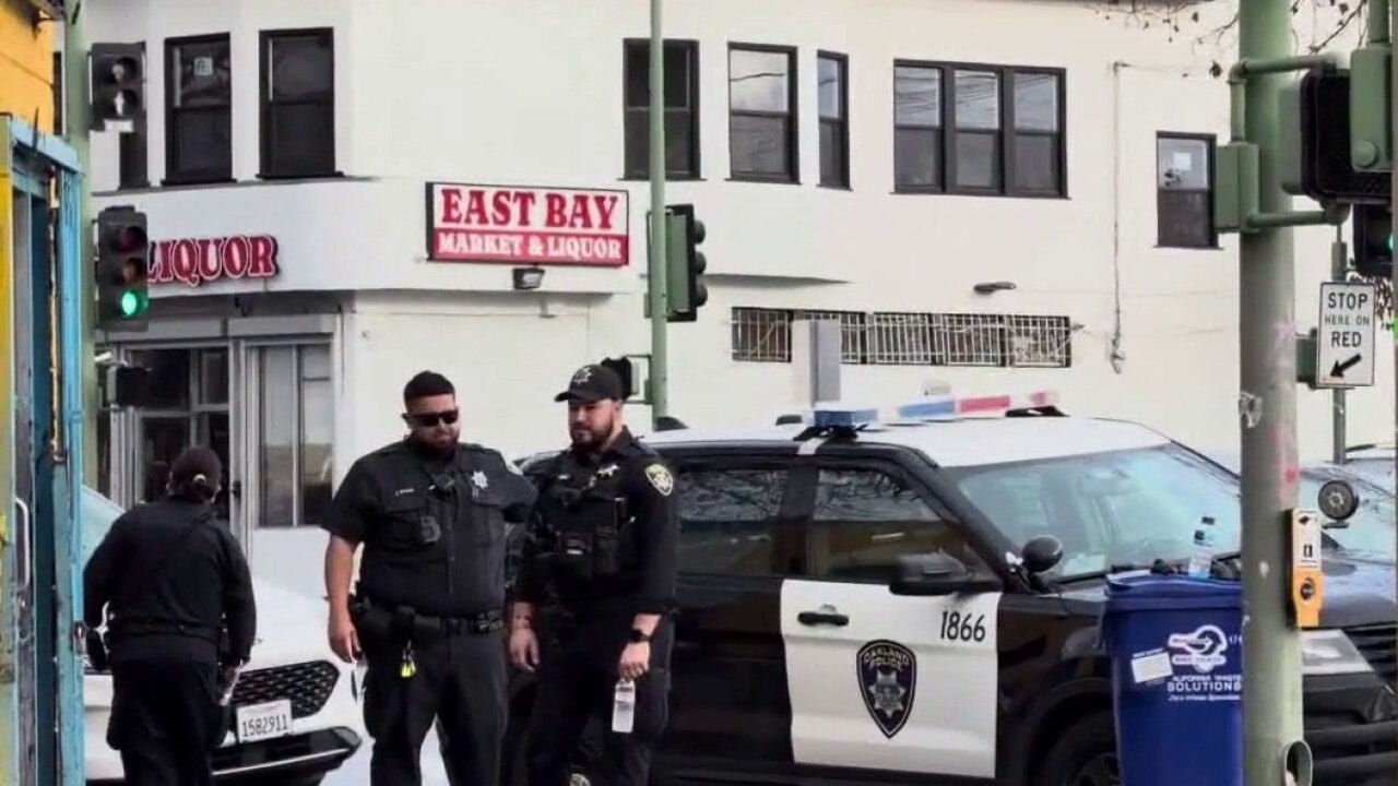Triple homicide investigation in East Oakland