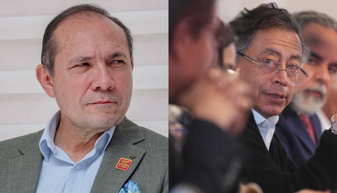 Denuncia penal contra congresistas por amenazas a Gustavo Petro ...