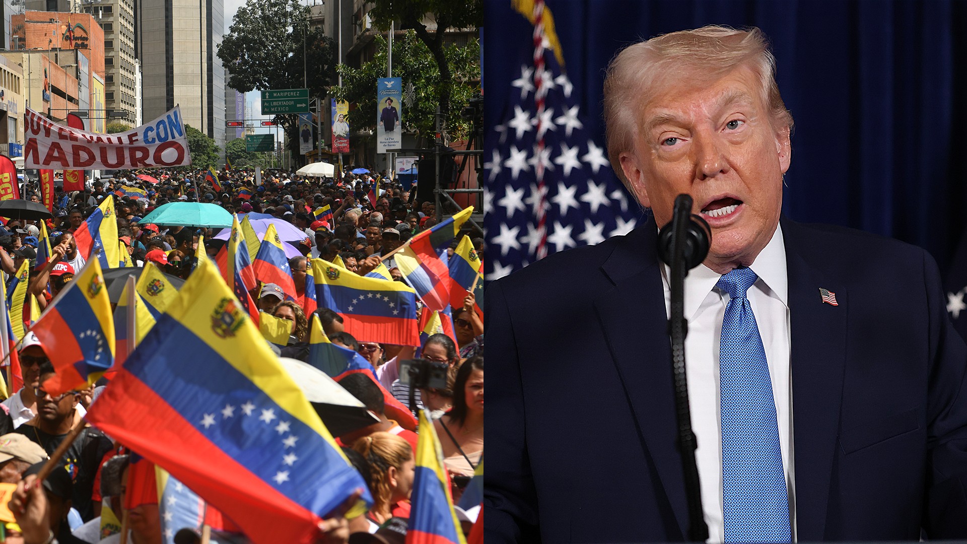 'Relieved, but there's a lot of questions': Venezuelans react to Maduro ...