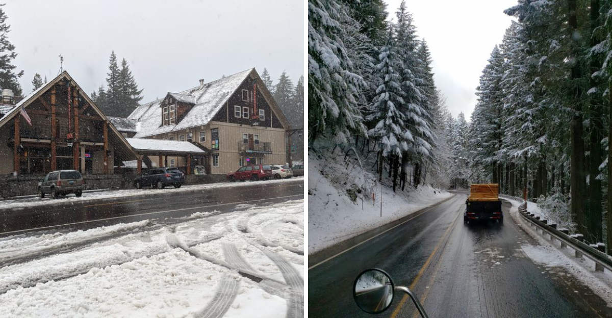 7 Oregon mountain towns noted for busy tourist seasons, say locals