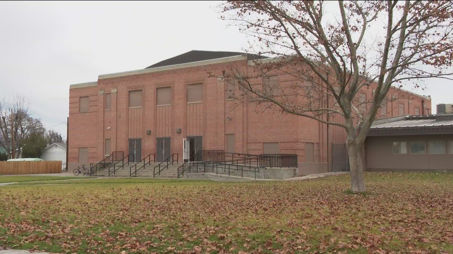 Weiser's 'Echo Pavilion' gym joins the National Register of Historic Places