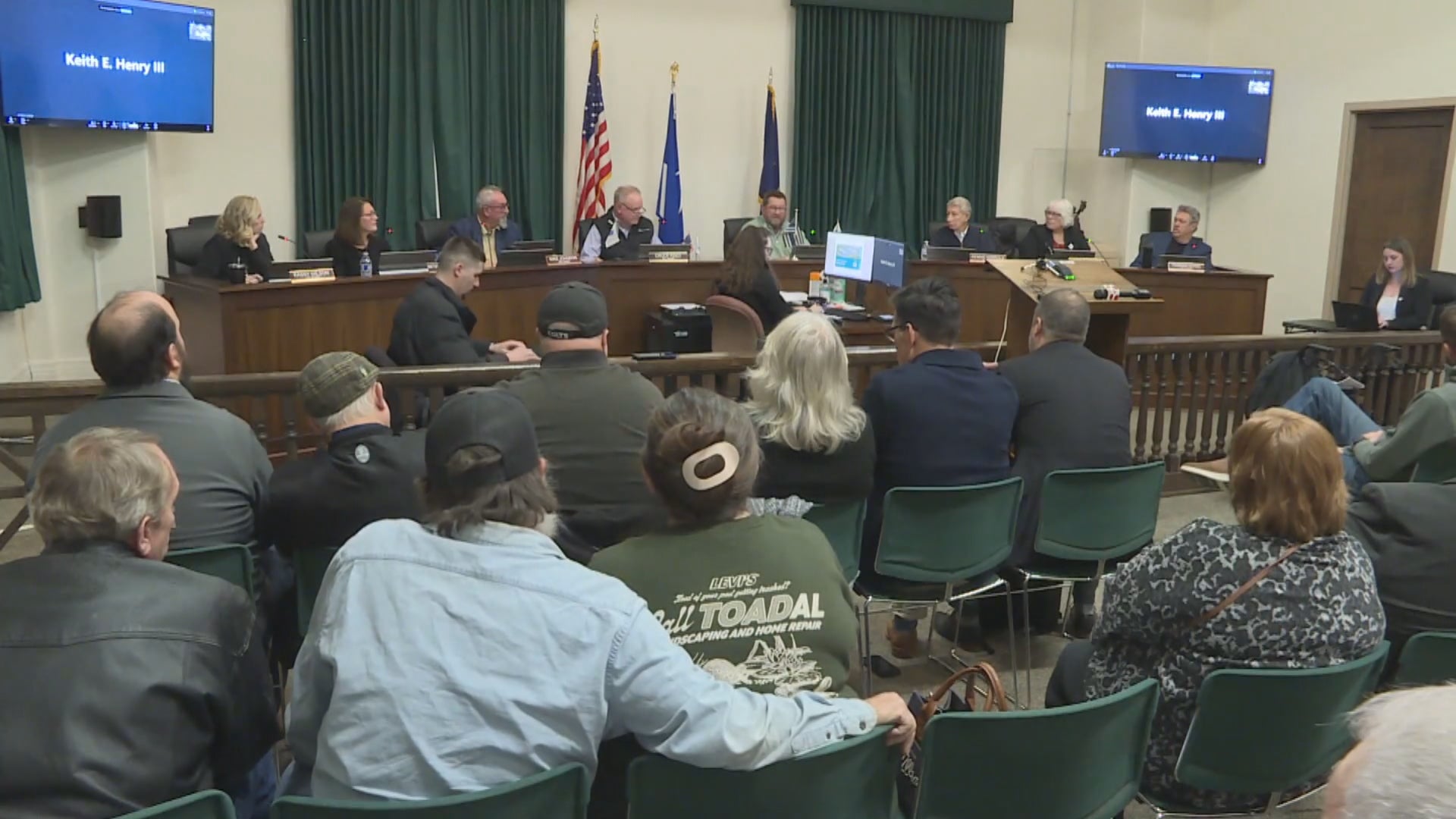 Residents voice concerns over proposed data center at Shelbyville meeting