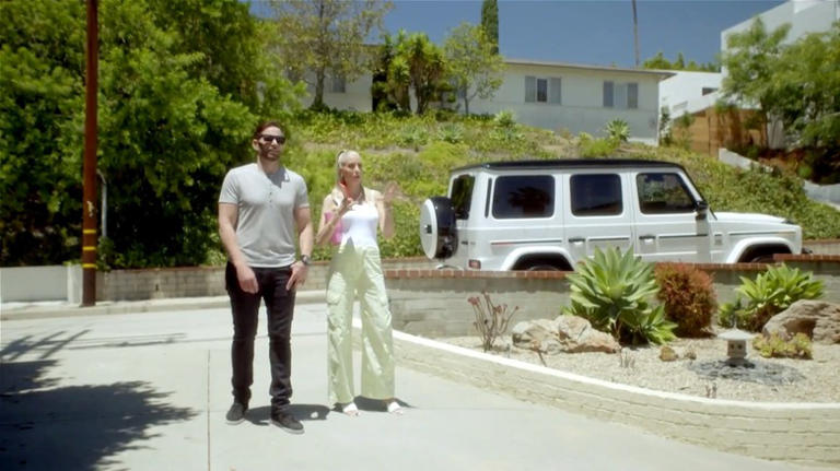 HGTV's Tarek and Heather Rae El Moussa on how to elevate your outdoor space