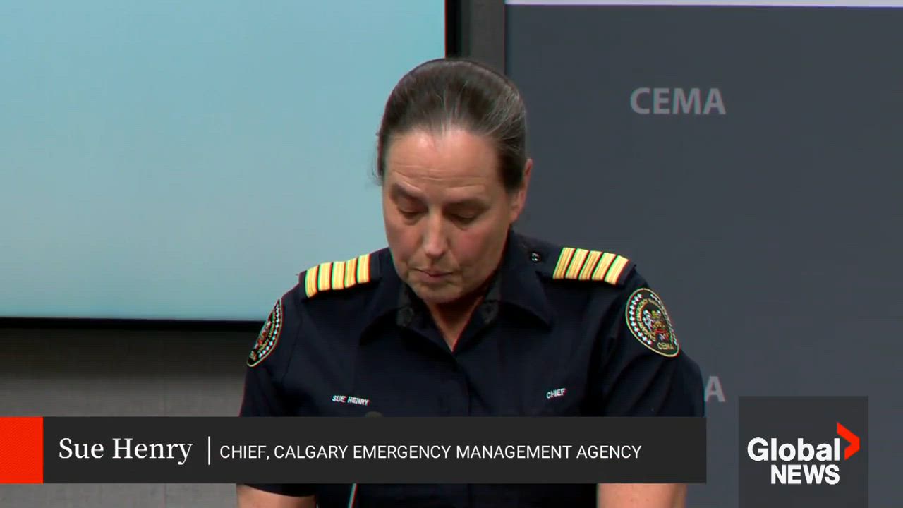 Calgary begins 'new reality' of water use restrictions