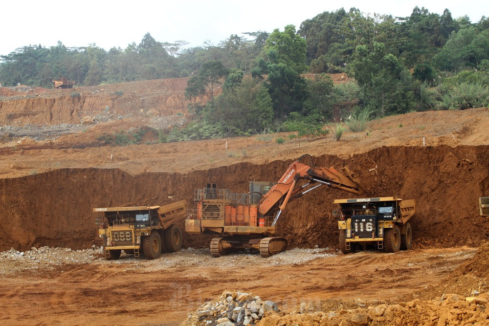 ESDM Buka Alasan Vale (INCO) Belum Bisa Beroperasi Awal 2026