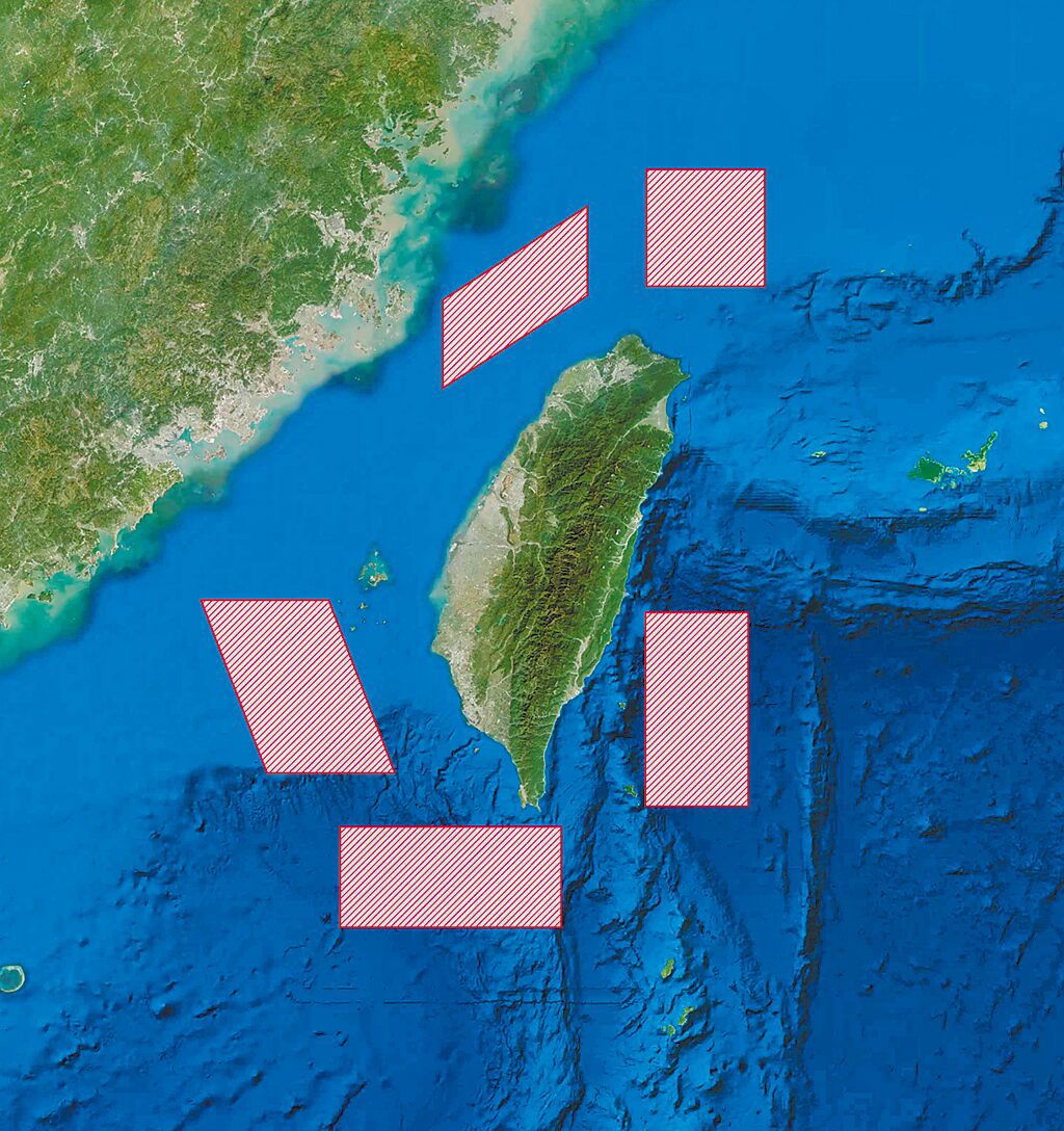 中共恐複製斬首? 栗正傑提「正義使命」：主動權在大陸