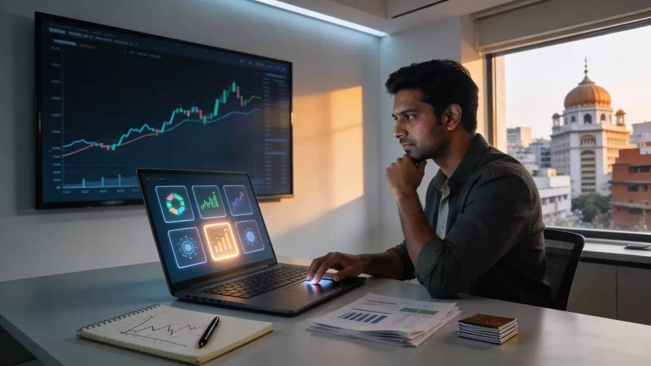 4 investment themes set to drive stock market in 2026 as FII flows eye ...