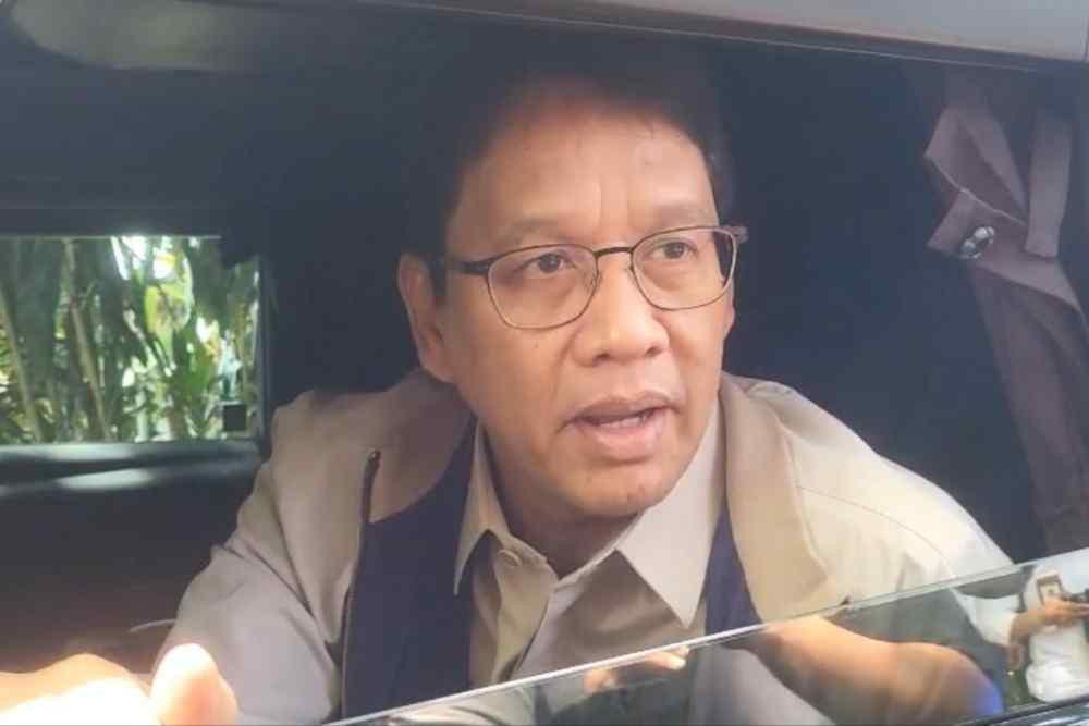 Purbaya Hadiri Retret Kabinet di Hambalang, Evaluasi Kebijakan Presiden