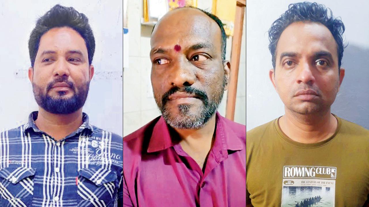 Mumbai police hunt fourth suspect in BMC impersonation and extortion case