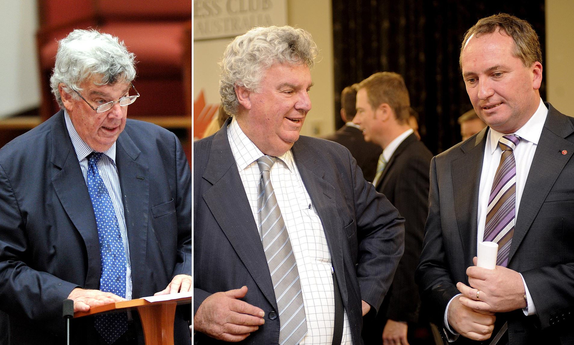 Aussie political icon dies at 85: Tributes pour in for 'statesman of ...