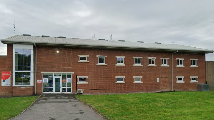 Inspectors visited Derwentside Immigration Removal Centre between September and October 2025