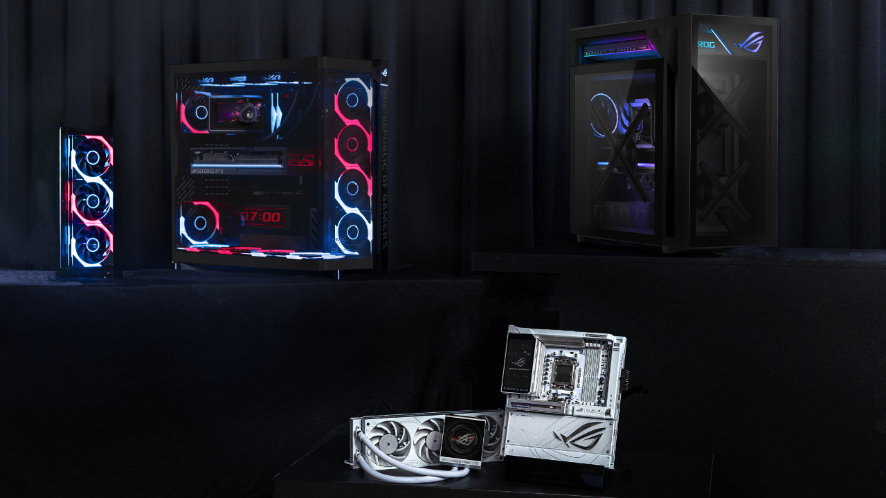 CES 2026: Asus ROG announces Yoji Shinkawa designed Flow Z13-KJP ...