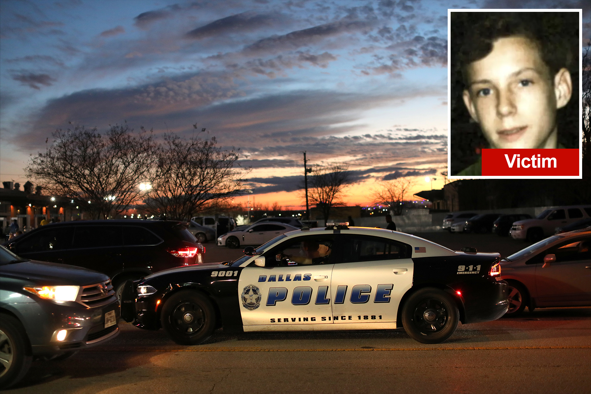 Texas police solve state’s oldest missing persons cold case — and bring ...
