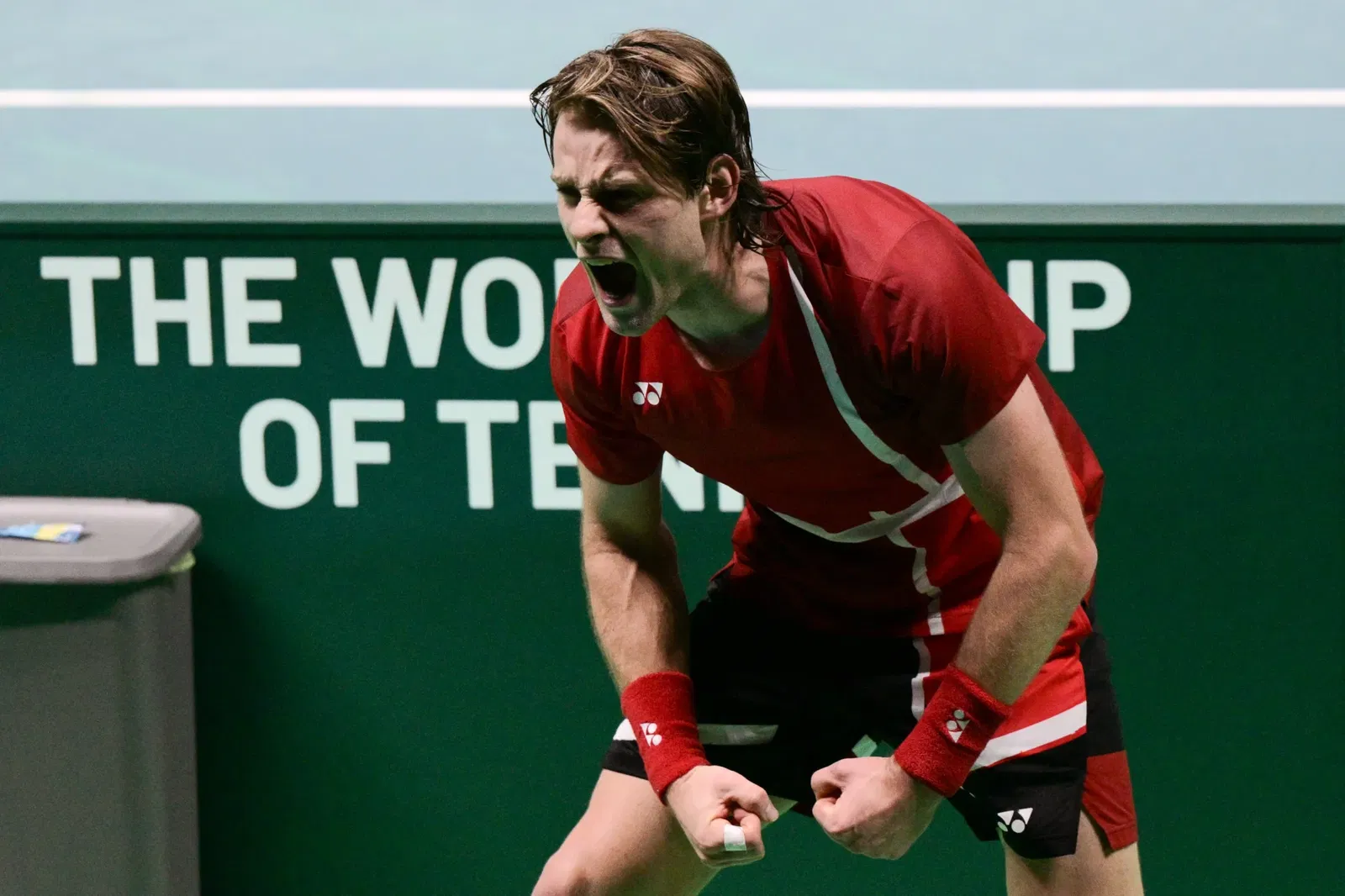 Copa United: ¡Bélgica aplasta a Canadá y clasifica a cuartos de final!