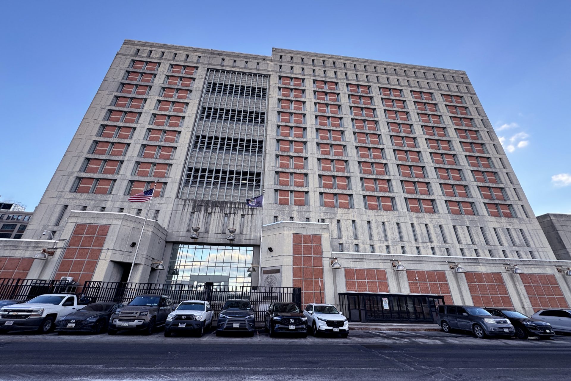 Behind bars: The NY jail where celebrities and Nicolás Maduro coexist