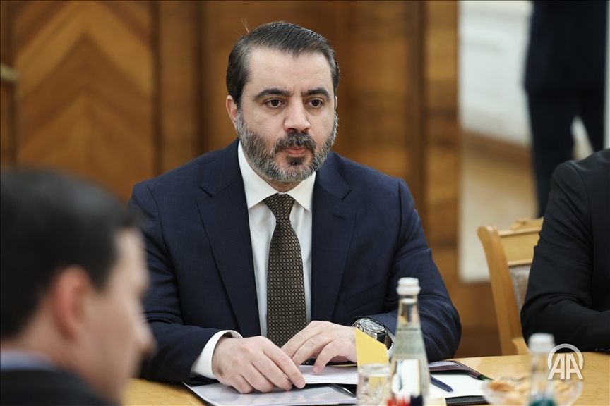 Mỹ trung gian, Syria-Israel nối lại đàm phán nhằm đạt thỏa thuận an ninh 'cân bằng'