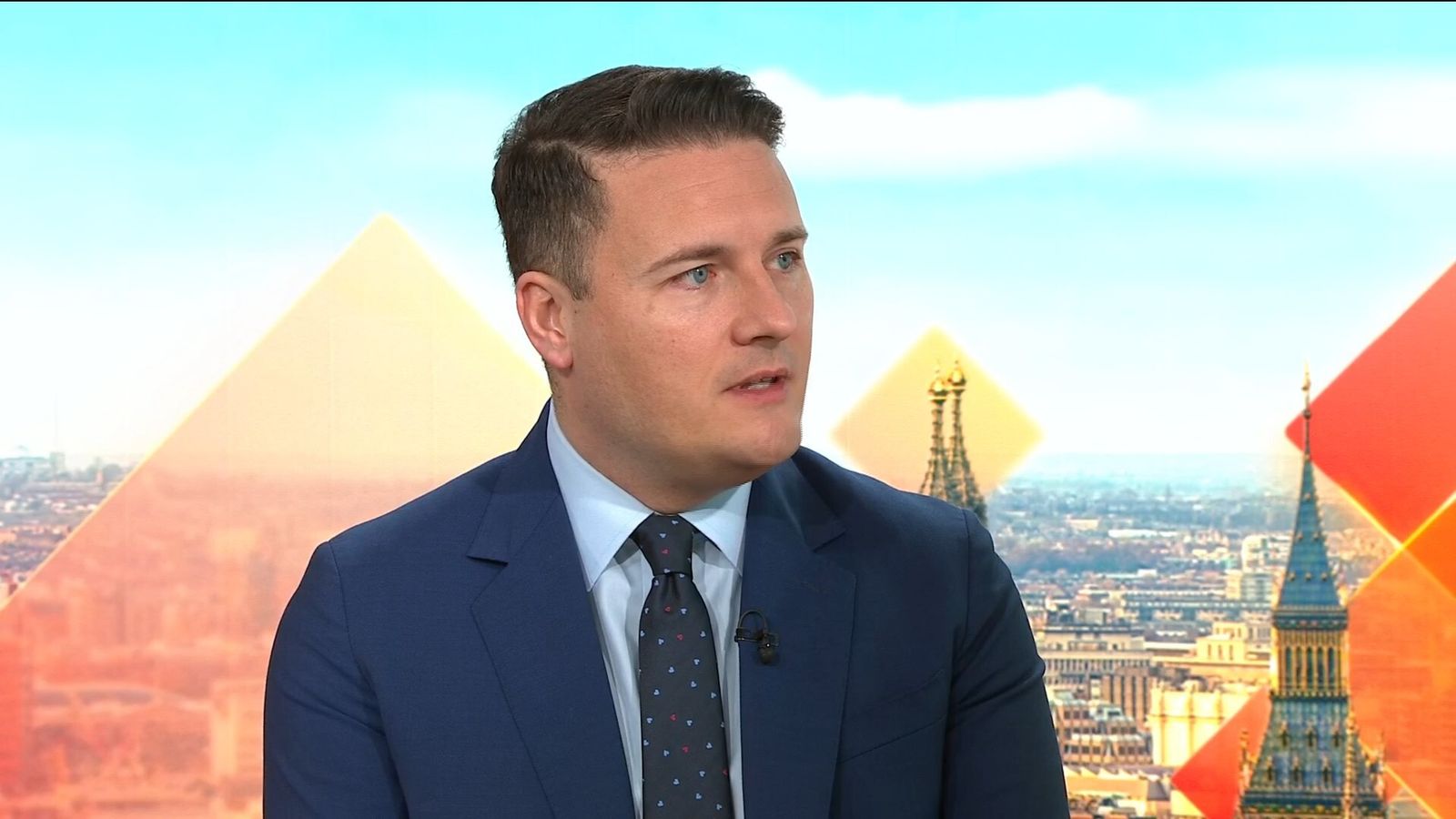 'Not the time to destabilise NATO': Streeting