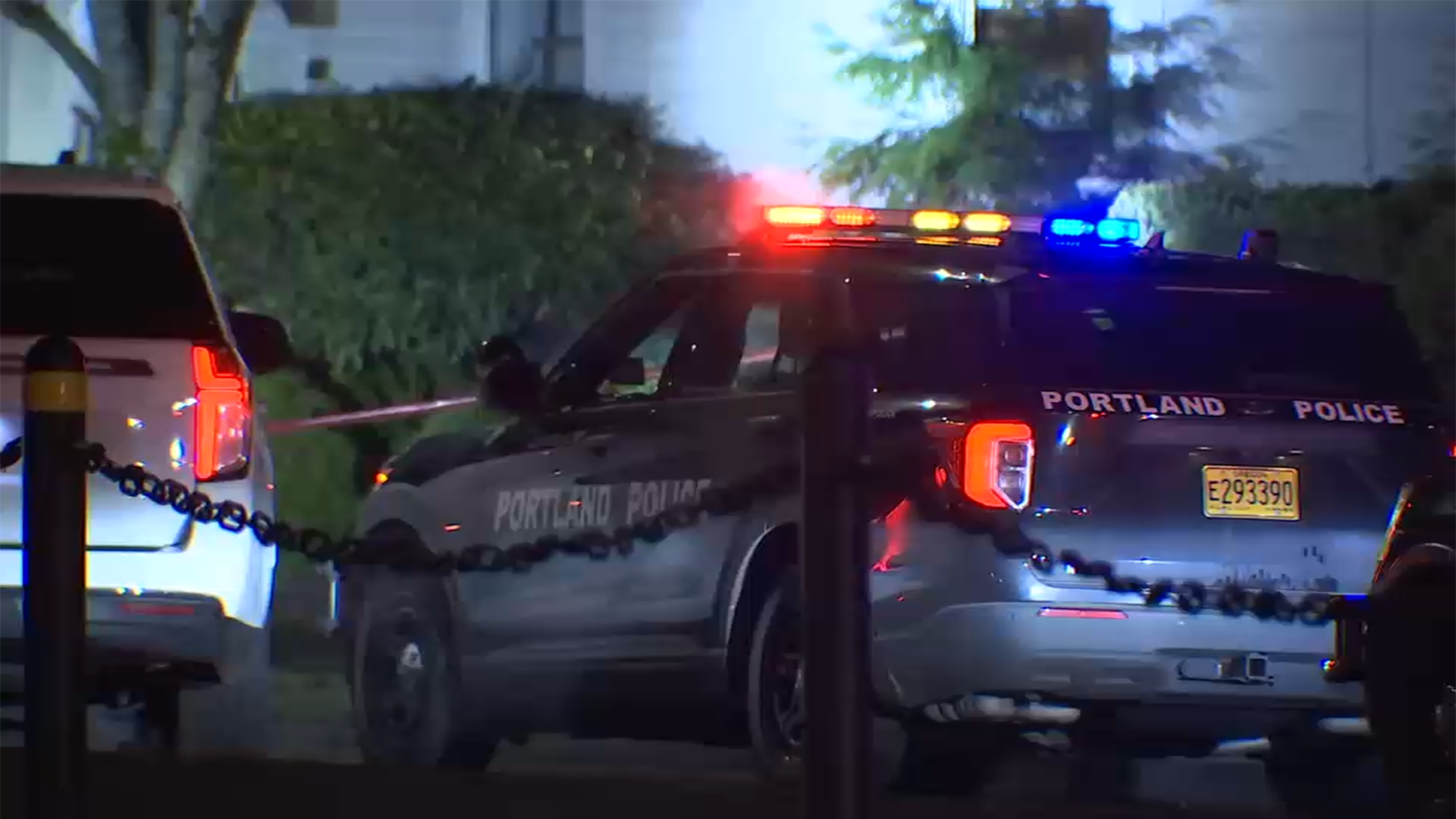 1 hospitalized after shooting in North Portland