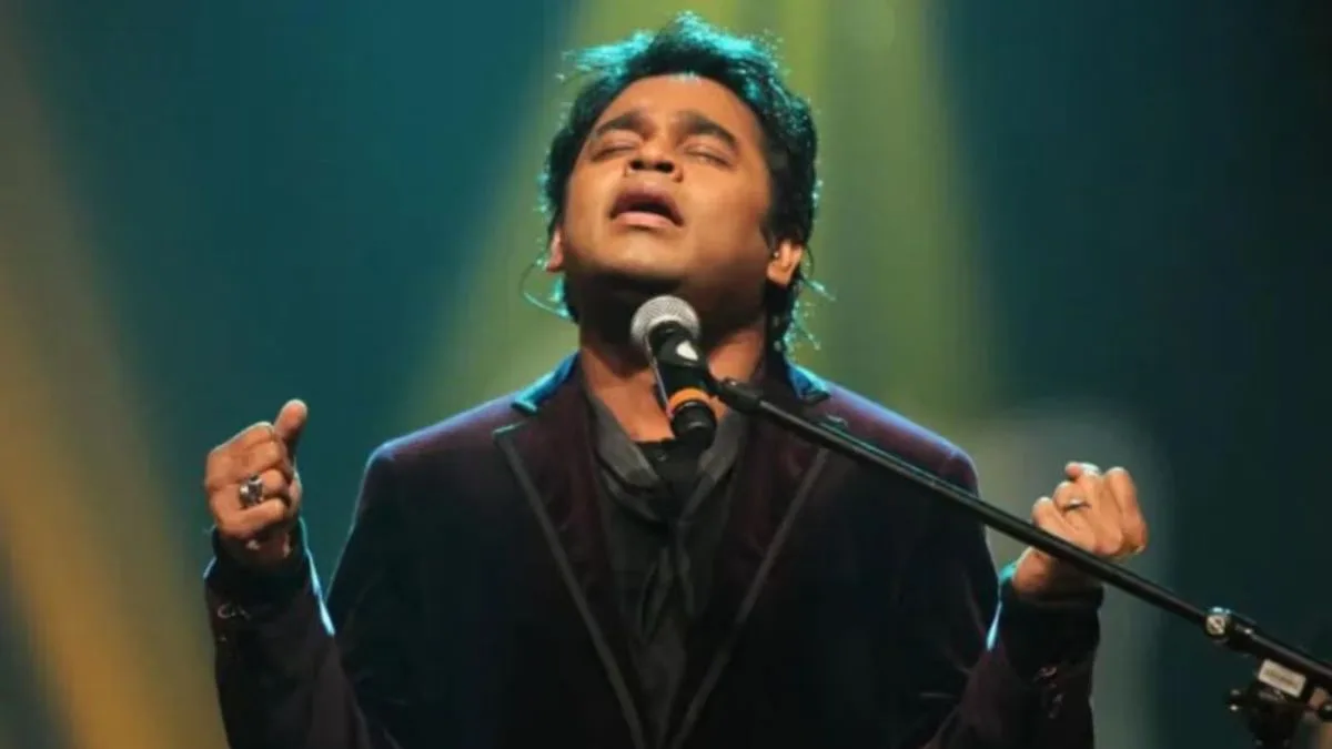 AR Rahman Kolkata concert: Wonderment Tour on hold ahead of West Bengal ...