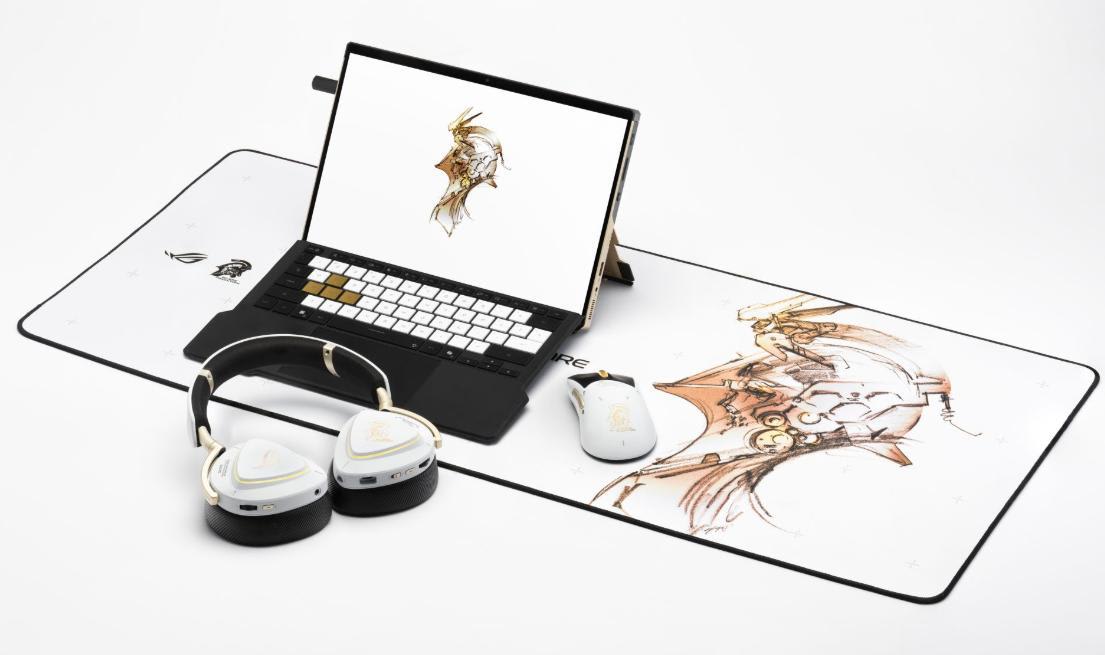 CES 2026: Asus ROG teams up with Kojima Productions for limited-edition ...