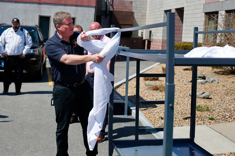 Bristol County Sheriff’s Office goes 3 years without inmate suicide