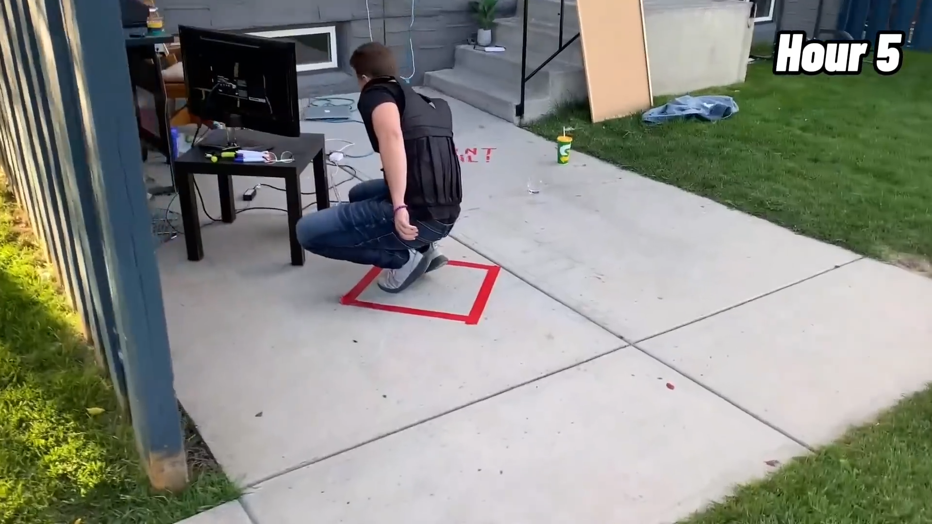 I tried a MrBeast challenge and it was brutal