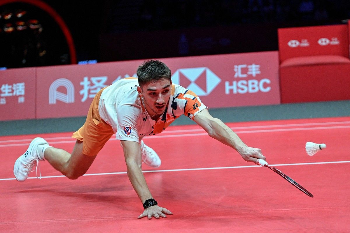 Ranking BWF terbaru - Christo Popov rusak tatanan lima besar, Jonatan ...