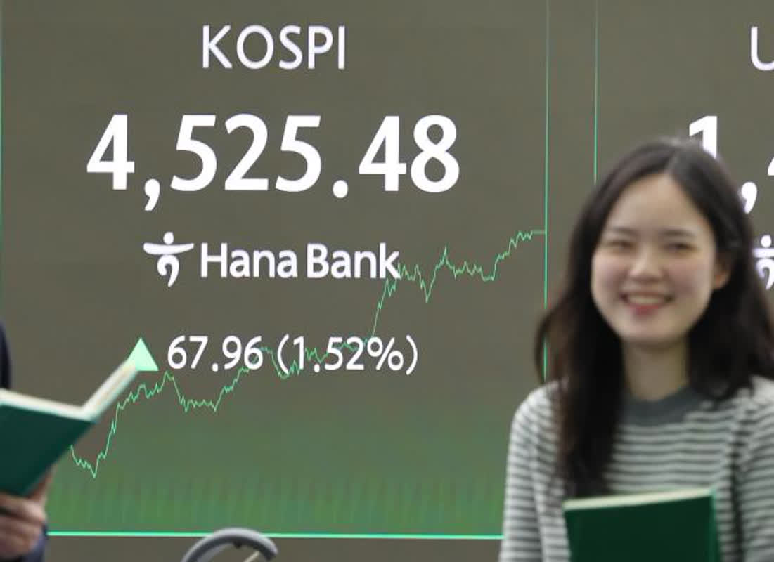 또 신기록 쏟아진 코스피...이제 5000p가 보인다